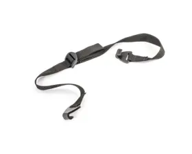 Quadratec Tailgate Cargo Shelf Tie Down Strap Jeep Wrangler JK 2007-2018